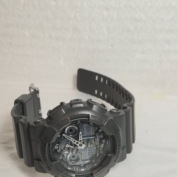 Casio G Shock Gray and black NWOT condition - Picture 8 of 13